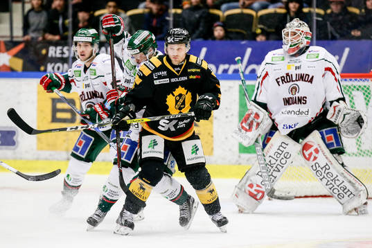 Skellefteås Oscar Möller