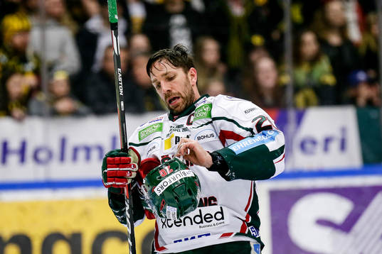 Frölundas Joel Lundqvist