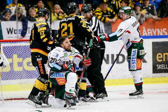 Frölundas Joel Lundqvist