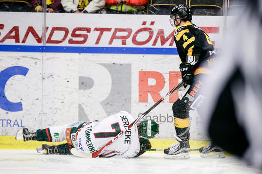 Skellefteås Bud Holloway