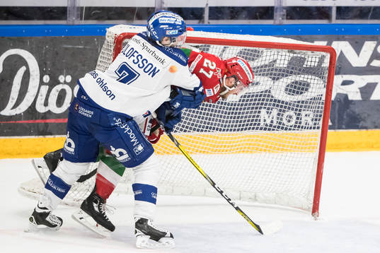 Leksands Johan Olofsson