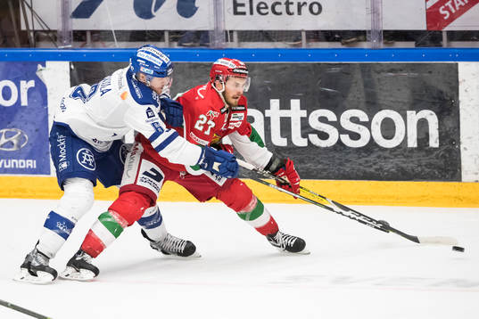 Leksands Joseph Piskula