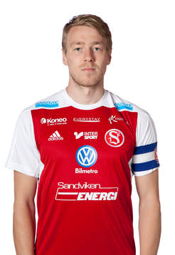 Sandvikens Olof Mård