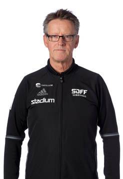 Sundsvalls spelaransvarig Per Persson poserar för ett porträtt den 29 mars 2017 i Sundsvall.