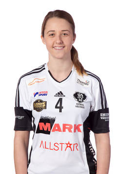 Västerås Malin Persson poserar för ett porträtt den 29 mars 2017 i Västerås.