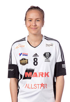 Västerås Rebecca Rulander poserar för ett porträtt den 29 mars 2017 i Västerås.