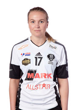 Västerås Stephanie Paramio poserar för ett porträtt den 29 mars 2017 i Västerås.