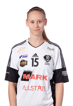 Västerås Ulrika Rejdemark poserar för ett porträtt den 29 mars 2017 i Västerås.