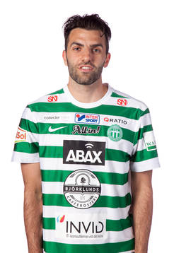 Västerås Alex De Carolis