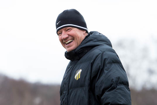 Mats Johansson, målvaktstränare