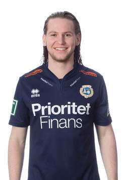 Utsiktens Daniel Tidstrand poserar för ett porträtt den 30 mars 2017 i Göteborg.