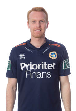 Utsiktens Robin jonsson poserar för ett porträtt den 30 mars 2017 i Göteborg.