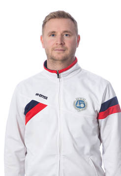 Utsiktens Tomas Vainio poserar för ett porträtt den 30 mars 2017 i Göteborg.