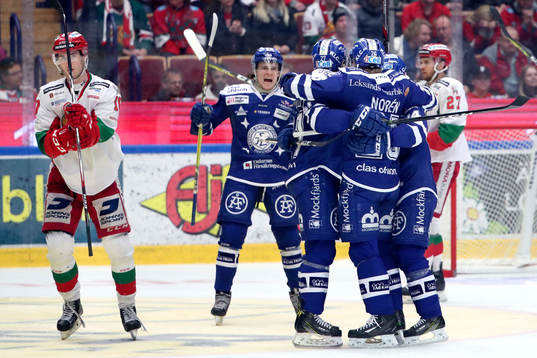 Leksands jublar