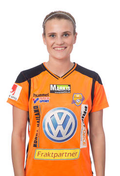 Kungsbackas Sara Nilsson poserar för ett porträtt den 31 mars 2017 i Göteborg.