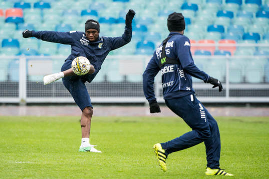 IFK Göteborgs Lawson Sabah