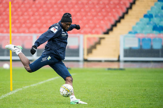 IFK Göteborgs Lawson Sabah