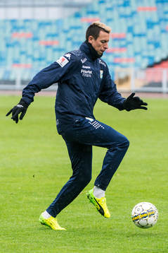 IFK Göteborgs Martin Smedberg Dalence