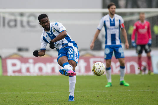 IFK Göteborgs Abdul Razak