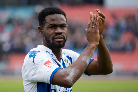 IFK Göteborgs Abdul Razak
