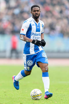 IFK Göteborgs Abdul Razak
