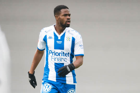 IFK Göteborgs Abdul Razak