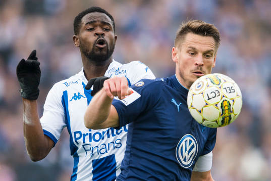 IFK Göteborgs Abdul Razak