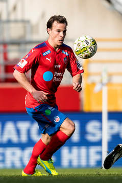 Helsingborgs Anton Wede