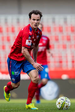 Helsingborgs Anton Wede