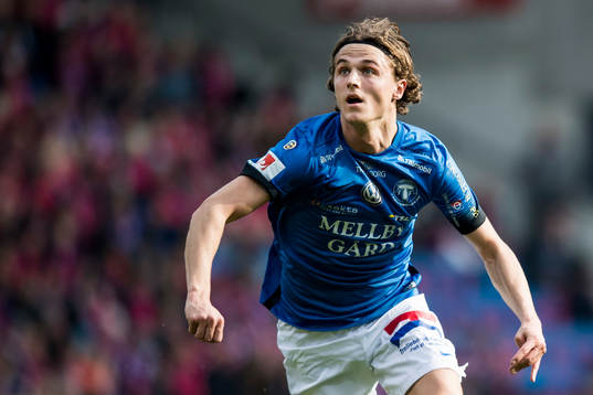 Trelleborgs Jacob Palander