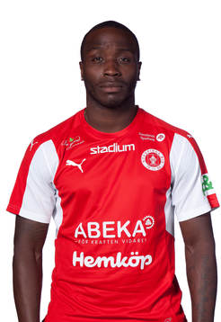 Nyköpings Andrew Jean-Baptiste