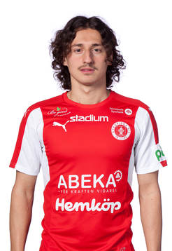 Nyköpings Enis Ahmetovic