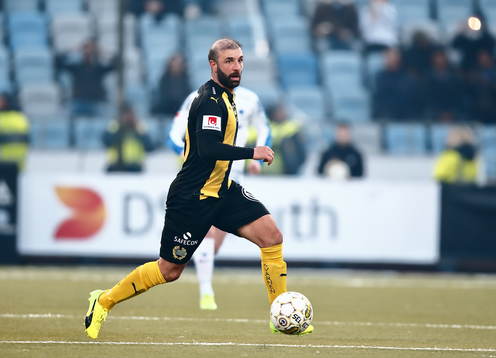 Hammarbys Kennedy Bakircioglu