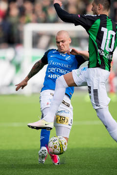 Norrbys Jesper Brandt