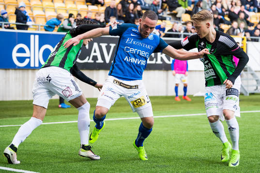 Norrbys Shkelquim Krasniqi