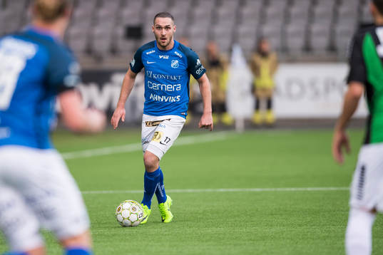 Norrbys Shkelquim Krasniqi