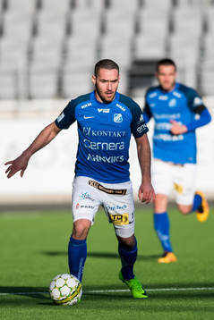 Norrbys Shkelquim Krasniqi