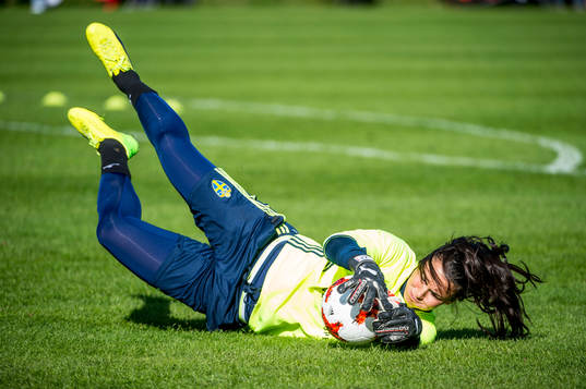 Måvakt Zecira Musovic