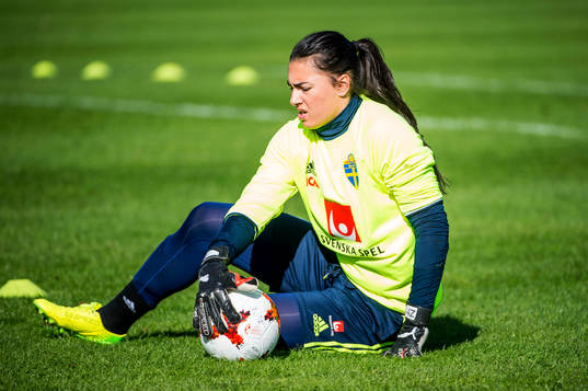 Måvakt Zecira Musovic