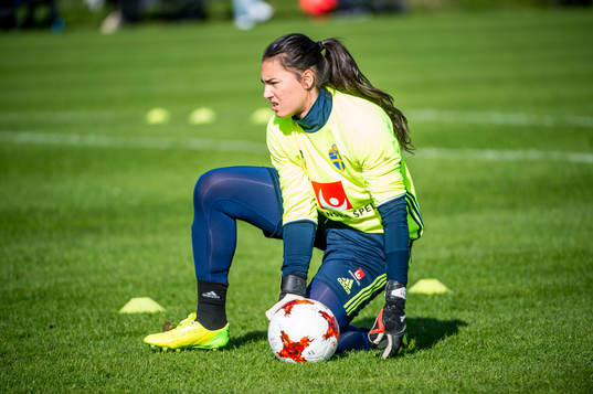 Måvakt Zecira Musovic