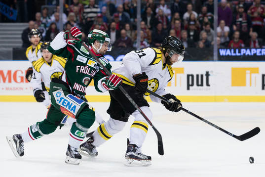 Frölundas Patrik Carlsson