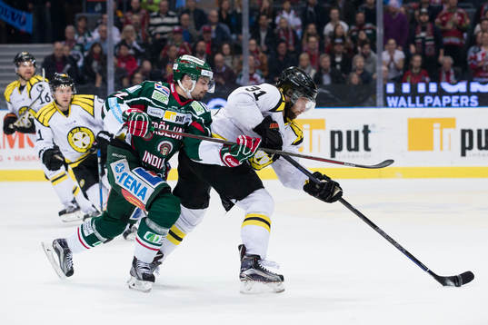 Frölundas Patrik Carlsson