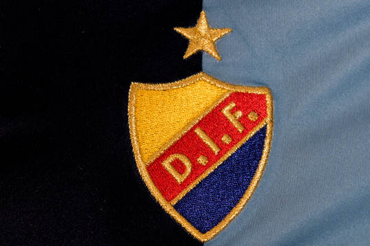 Djurgården klubbmärke