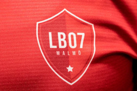 LB07 klubbmärke