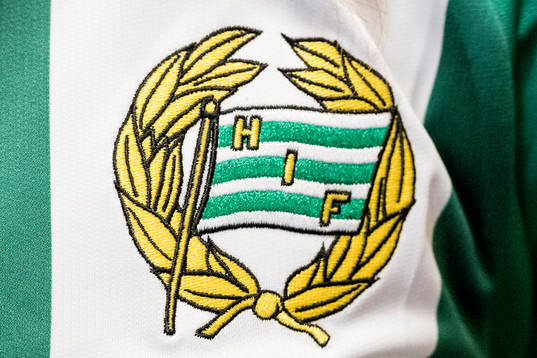 Hammarby klubbmärke