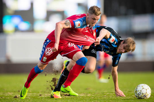 IFK Göteborgs Sören Rieks