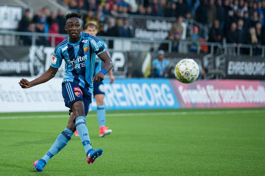 Djurgårdens Philana Tinotenda Kadewere