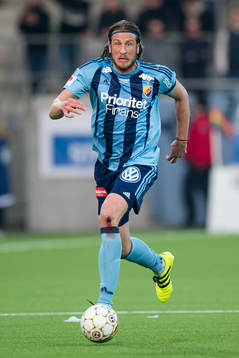 Djurgårdens Jonas Olsson