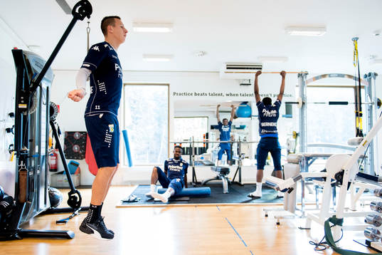 Martin Smedberg Dalence