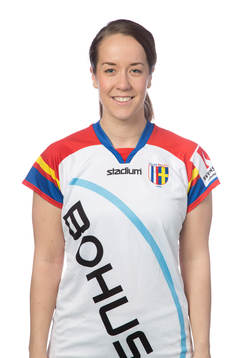 Hovås Billdals Camilla Ronström